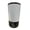 A001- Black, variant on Pink Pet Paw Cup, Foot Massage Cup, Cordless Rechargeable Foot Spa, Compact Foot Massager, 4X4X6.5 In, Including 1 Pet Foot Washer Main Unit, 1 Charging Cord and 1 User Manual,