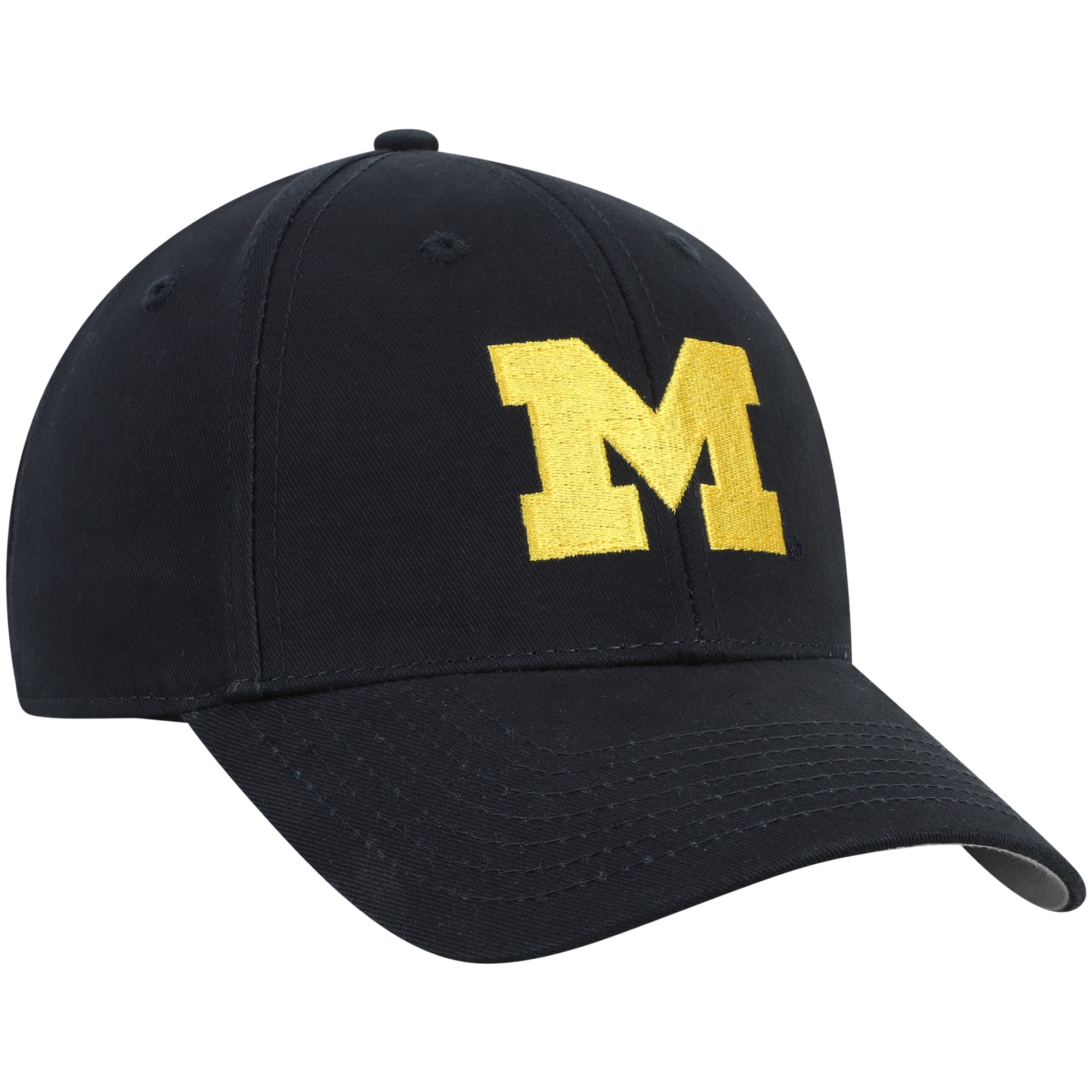 Michigan Wolverines Hat Camo UM Adjustable Declare Cap 