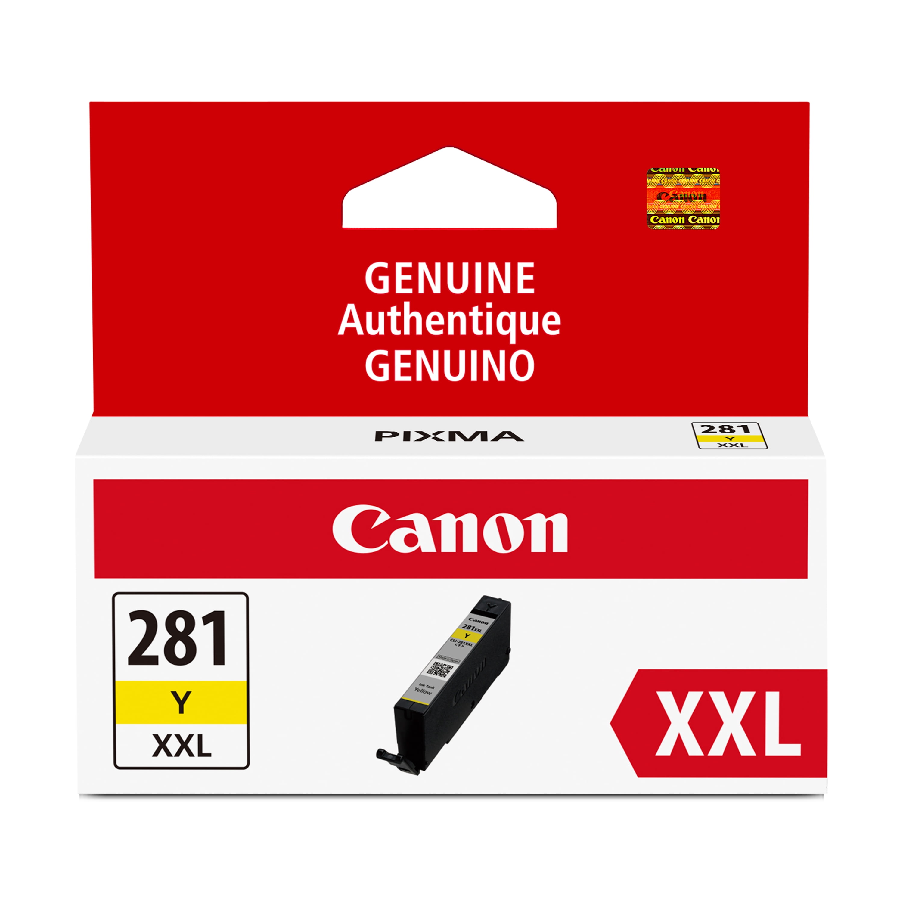 Canon CLI-281 XXL C Cyan Ink Cartridge - Walmart.com