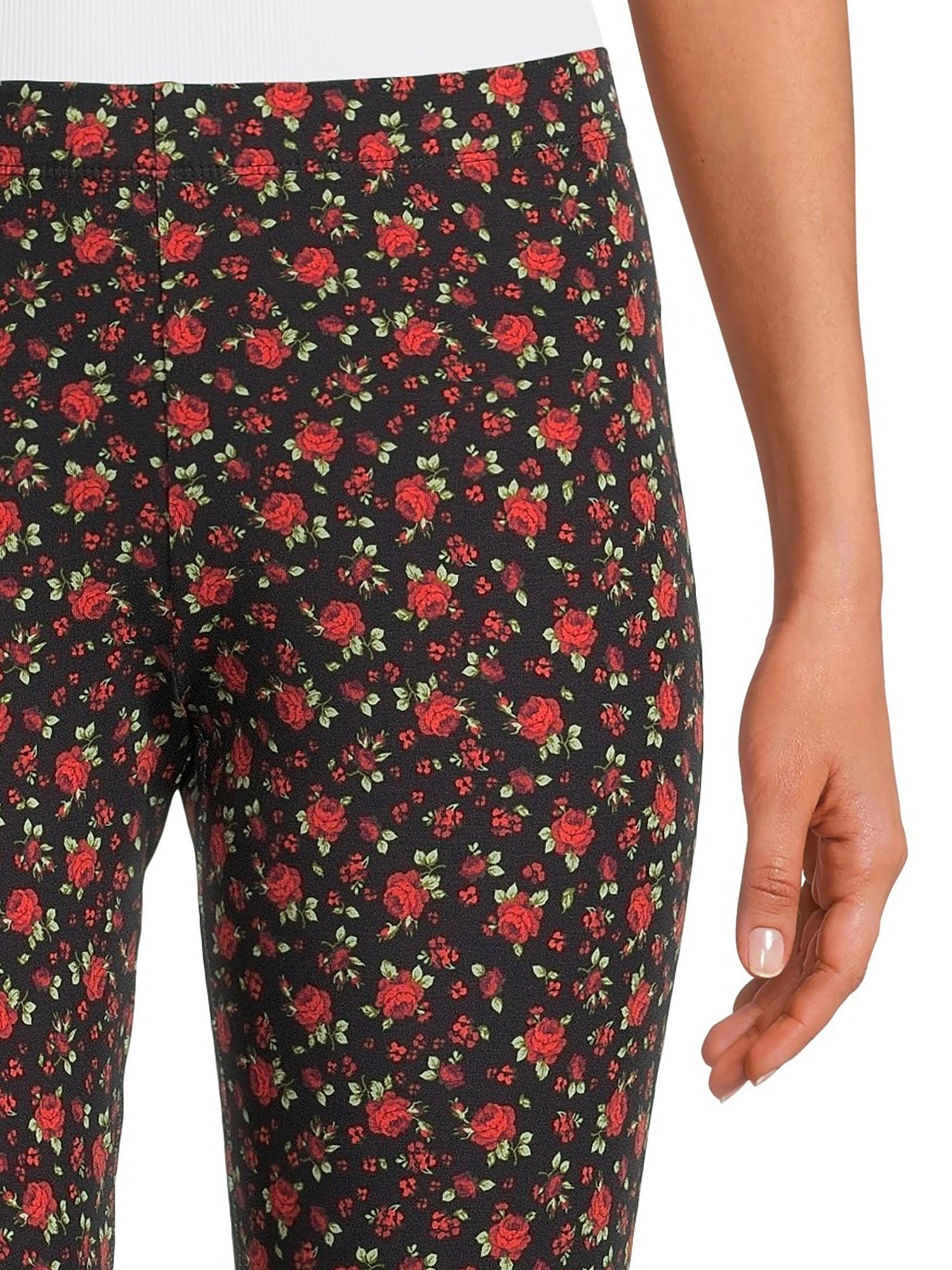 No Boundaries Juniors Ankle Leggings, Sizes S-XXXL