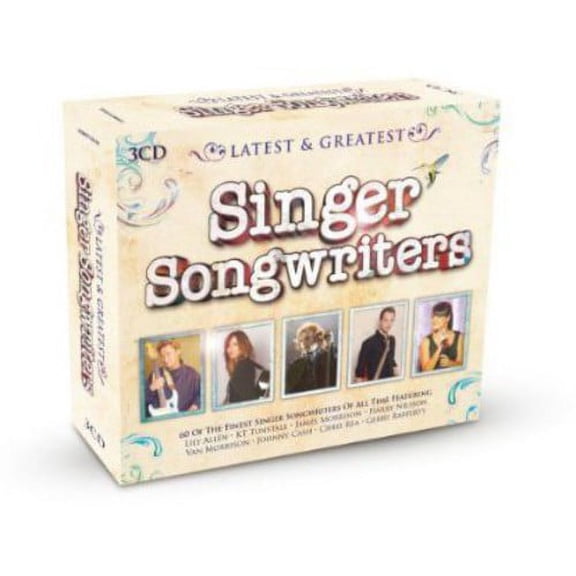 Singer Songwriters / Various