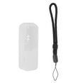 thumbnail image 4 of Camera Gimbal Cover Guards Anti-slip Case With Sling For Dji Pocket Accessory White, 4 of 5