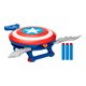 thumbnail image 2 of Escudo Lanzadardos Hasbro Marvel Capitán America Brave New World Order Skyshot, 2 of 4