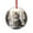 Pattern-2, variant on Kitten Playing Christmas Balls Crystal Glass Christmas Ornament Appreciation Gift for Xmas Friend Bestie Nurse Teacher Mentor Boss Coworker Cat Lover Gifts for Women Round Glass Hanging Ornament