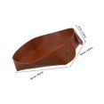 thumbnail image 2 of Raindrops PU Tray Gardening Tool Storage Box Waterproof for Outdoor Gardening Tools 1Pcs, 2 of 6