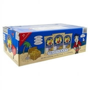 Pirate's Booty Aged White Cheddar 0.5 oz Lunch Packs - Pack of 24