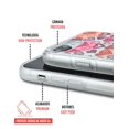 thumbnail image 3 of Funda para iPhone 7 Plus InstaCase Corazones con Manchas Antigolpes, 3 of 4