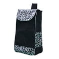 thumbnail image 3 of Shopping Cart Replacement Bag Large Capacity Oxford Cloth Waterproof for Utility Cart Wearable with Side Pockets and Rear Pocket Trolley Bag Style A Thickened, 3 of 9