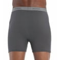 thumbnail image 4 of Hanes Men's TAGLESS Ultimate Fashion Boxer Briefs (Pack of 5), 4 of 4