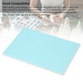 thumbnail image 3 of Rubber Carving Block, 20x15x0.5cm Carving and Print Double Layer  Carving Block Rubber Carved Brick Rubber Block  for Various Projects, 3 of 7