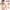 Beige, variant on Idoravan Women's Full Coverage Bra Clearance Womens Gathered Underwear Strapl Bra Front Closure Push Up Buckle Lift Bra No Underwire Cross-fit Underwear