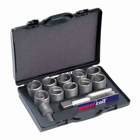 Manufacturer Varies Thread Repair Kit,12,Pieces,SS 3552-1/4K