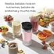 thumbnail image 5 of Licuadora Personal Hamilton Beach Para Batidos Con Tapa, 5 of 6