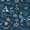 Navy, variant on Addison Rugs Chantille Indoor/Outdoor Transitional Novelty Black Machine Washable Rectangle Rug, 10' x 14'