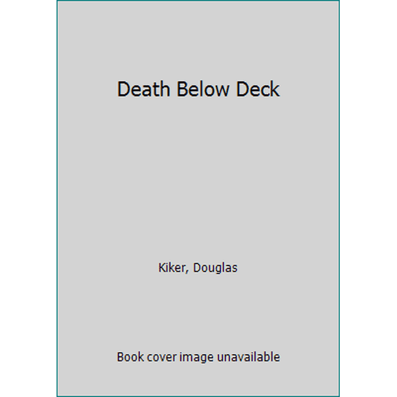 Pre-Owned Death Below Deck (Unknown) 0345371046 9780345371041
