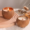 thumbnail image 4 of Cortavelas y Mechas para Velas Sin Humo con Soporte de Hierro para Hacer Velas DIY, 100 Unidades de 5,1 X 0,5 Pulgadas, 4 of 5