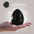 thumbnail image 4 of Trianu Beauty Blender Holder Powder Puff Storage Case Breathable Make-up Sponge Case for Business or Travel (Black), 4 of 7