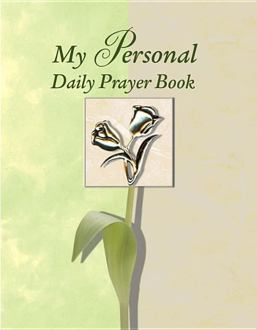 Deluxe Daily Prayer Books My Personal Daily Prayer Book (Hardcover