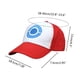 thumbnail image 3 of Sombrero de personaje de anime Sombrero de béisbol bordado de dibujos animados Sombrero de camionero, 3 of 9
