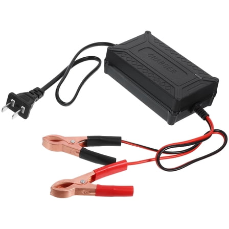 Portable 12V Battery Charger for Sprayer and Charger Batteries - Charger for Portable Power