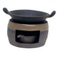 thumbnail image 4 of DimyFew Ceramic Tea Burner Portable Premium Durability Sturdy Easy to Use Tea Warmer Style D, 4 of 8