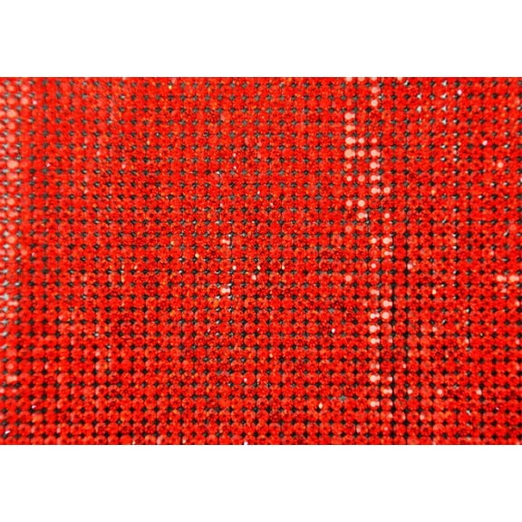 Iron-on Rhinestone Sheet - BRST-11-22