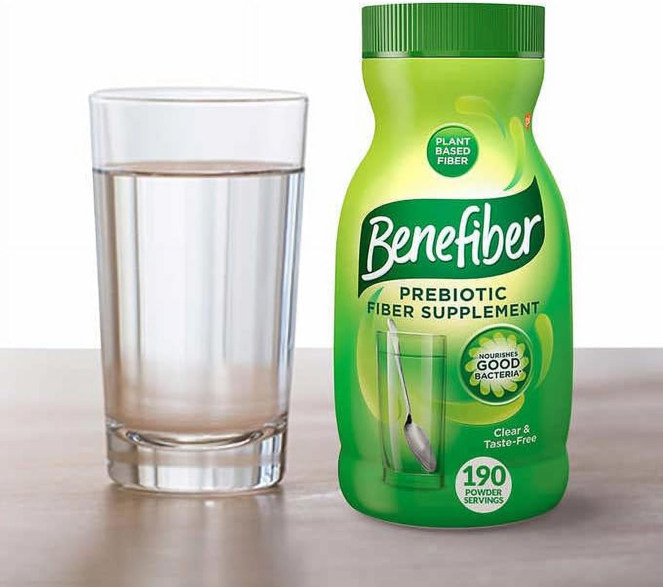 未開封■Benefiber■ベネファイバー■760g Amazon.com: Benefiber Fiber Supplement - 760g 190 Servings