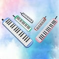 thumbnail image 4 of MYG Piano 32 Touches Clavier Musical Professionnel pour Débutants Étudiants en Musique, 4 of 7