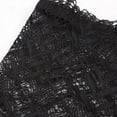 thumbnail image 3 of Lace Underwear for Women Mid Rise Lifting Breathable Boyshorts Panties, 3 of 3