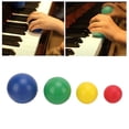 thumbnail image 4 of Hand Exercise Balls, Different Sizes 4psc Sponge Grip Strengthening Ball  For Practice, 4 of 8
