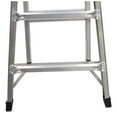 thumbnail image 3 of Werner 22' Aluminum Telescoping Articulated Ladder IA, 3 of 10