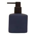 thumbnail image 1 of Dispensador Mainstays 14 cm Diseño Liso Cuadrado Color Azul Marino, 1 of 4
