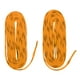 thumbnail image 5 of Cordones para zapatos de niños y adultos: para patines de hielo, patines sobre ruedas y patines de hockey 120 pulgadas amarillo, 5 of 7