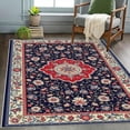 thumbnail image 5 of 6'x9' outdoor carpet runner area carpet for living room bathroom area rug soalmost area rug washable area rug, 5 of 10