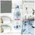 thumbnail image 4 of Evian Natural Mineral Water 1.5L Pack of 12 Bottles Refreshing Hydration, 4 of 20