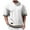 T-White, variant on Short Sleeve mens t shirt Color Blocked Round Neck Business Men Loose Tee Solid color Tops Soft Clothes Black 5XL