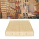 thumbnail image 1 of Caja de Almacenamiento de Escritorio ANGGREK Madera Sintética Robusta de 48 Rejillas Para Oficina, 1 of 7