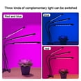 thumbnail image 3 of Growth lamp,Waterproof Indoor Lamp And Usb Lamp Nurseries Plant Flower On And Nursery Waterproof And Flower Nursery Essentials With And Plant Clip And Clip On And Usb Clip-on Flower Nursery, 3 of 5