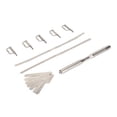 thumbnail image 3 of Interproximal Enamel Reduction Stripping Kit, Improve Alignment Interproximal Enamel Reduction Kit Create Space High Pressure Cleansing  For  Clinic, 3 of 8