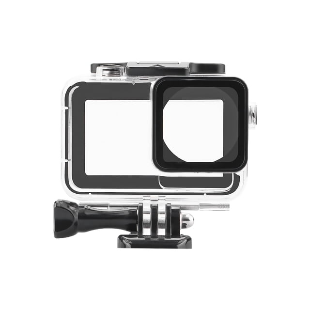 Dive Without Limits with DJI Action 3/4 Waterproof Case Anti-Fall, Anti-Compression Design