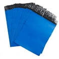 thumbnail image 2 of ProLine® 9x12 Blue Poly Mailers Self Sealing Shipping Envelopes Plastic Bags 2.5 Mil (100 Mailers), 2 of 4