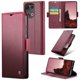 thumbnail image 1 of Funda tipo cartera OPPO Reno 13 5G con cierre magnético, RFID, tarjetero, soporte, carga inalámbrica, 1 of 5