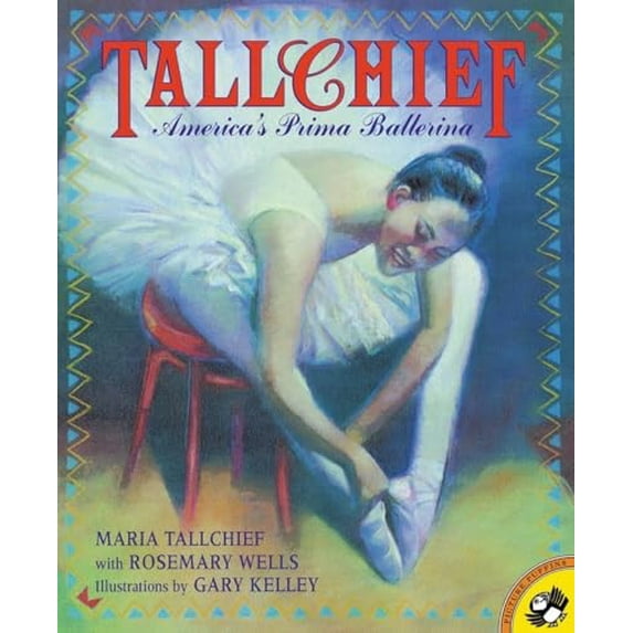 Pre-Owned Tallchief: America's Prima Ballerina (Paperback) 0142300187 9780142300183