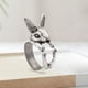thumbnail image 5 of Juego de anillos vintage con diseño de para mujeres y niñas, accesorios de moda ajustables 6 piezas, 5 of 8