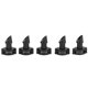 thumbnail image 3 of 200Pcs 360 Degree Drip Irrigation Nozzles Micro Refraction Sprinkler Garden Irrigation Watering Nozzles, 3 of 4