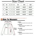 thumbnail image 3 of Idoravan Long Sleeve Shirts for Women Fashion Women Solid Lace Long Sleeve Lace Patchword V-Neck Short Blouse, 3 of 9