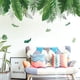 thumbnail image 3 of Adhesivo de pared Naiovety Calcomanía de Planta Papel Tapiz Artesanal para Dormitorio Decoración del Hogar, 3 of 6