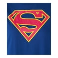 thumbnail image 6 of DC Comics Supergirl Superman Logo Hero Costume T-Shirt, Women's Plus, 6 of 7