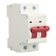 thumbnail image 2 of 2P DC Miniature Circuit Breaker DZ47s 63Z 40A 6000A Breaking Capacity Circuit Breaker DC1000V, 2 of 5