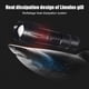 thumbnail image 4 of Escalada Potente linterna LED Antorcha USB Impermeable Al aire libre Camping Senderismo Luces, 4 of 4
